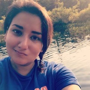 Meet your Posher, Danielle